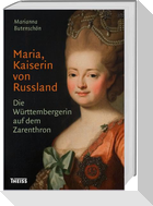 Maria, Kaiserin von Russland