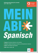 Mein Abi Spanisch (2027, 2028, 2029) - Hybride Ausgabe allango