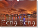 In und um Hong Kong (Wandkalender 2022 DIN A4 quer)