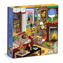 Fall is in the Air 500 Piece Puzzle
