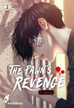 Evy. The Pawn's Revenge - 2nd Season 2 - Dramatischer Boys Love Thriller ab 18 - Die zweite Season des neuen Webtoon-Hits aus Korea! Komplett in Farbe!. Carlsen Verlag GmbH, 2024.