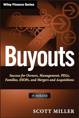 Miller. Buyouts + WS. John Wiley & Sons, 2012.