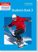 Collins International Primary Science - Student's Book 3