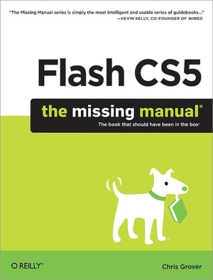 Grover, Chris. Flash Cs5: The Missing Manual. O'Reilly Media, 2010.
