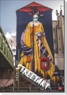 Street Art Posterkalender 2025