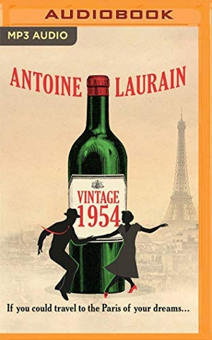 Laurain, Antoine. Vintage 1954. Brilliance Audio, 2019.
