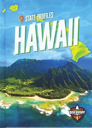 Klepeis, Alicia. Hawaii. Bellwether Media by Flutterbee, 2021.