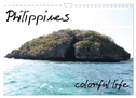 Philippines Colorful Life (Wall Calendar 2025 DIN A4 landscape), CALVENDO 12 Month Wall Calendar