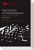 The Conflict of Interpretations: Essays in Hermeneutics