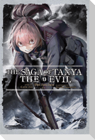 The Saga of Tanya the Evil, Vol. 13 (light novel)