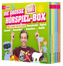 Die große Checker-Tobi-Hörspiel-Box