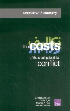 Anthony, C Ross / Egel, Daniel et al. The Costs of the Israeli-Palestinian Conflict - Executive Summary. RAND Corporation, 2015.