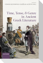 Time, Tense, and Genre in Ancient Greek Literature