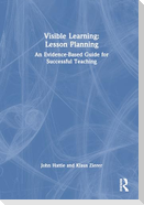 Visible Learning: Lesson Planning