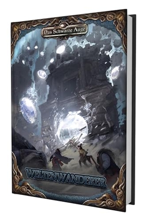 Adamietz, Zoe / Akbarian, Kaweh et al. DSA5 - Weltenwanderer. Ulisses Spiel & Medien, 2025.