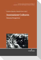 Assessment Cultures