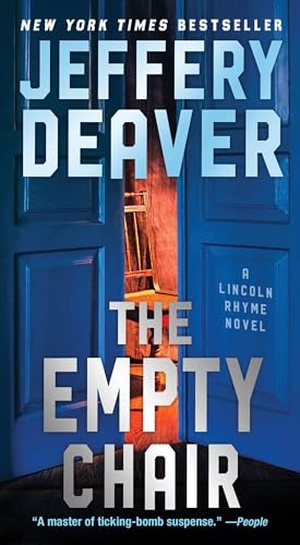 Deaver, Jeffery. The Empty Chair. Simon & Schuster, 2024.