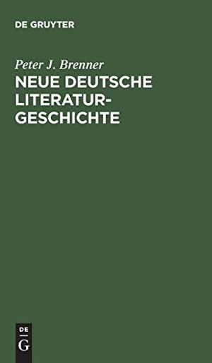 Brenner, Peter J.. Neue deutsche Literaturgeschichte - Vom "Ackermann" zu Günter Grass. De Gruyter Mouton, 1996.