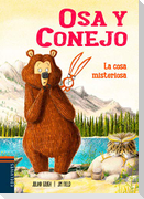 La cosa misteriosa
