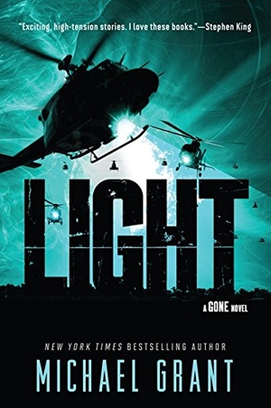 Grant, Michael. Light. HarperCollins, 2014.