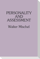Personality and Assessment