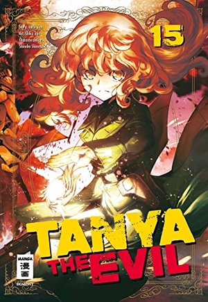 Tojo, Chika / Carlo Zen. Tanya the Evil 15. Egmont Manga, 2020.