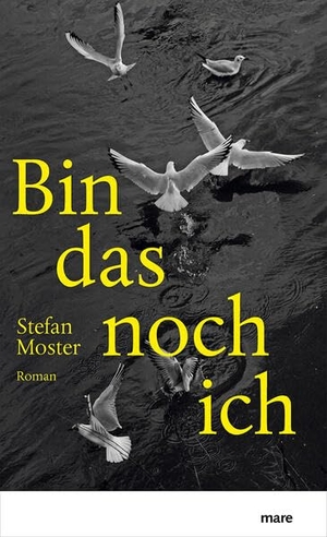 Moster, Stefan. Bin das noch ich. mareverlag GmbH, 2023.