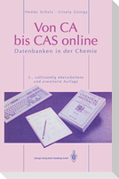 Von CA bis CAS online