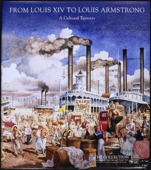 Lemmon. From Louis XIV to Louis Amstrong. Unicorn Publishing Group - IPSUK, 2014.