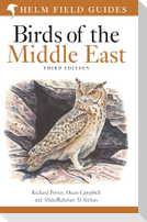 Field Guide to Birds of the Middle East