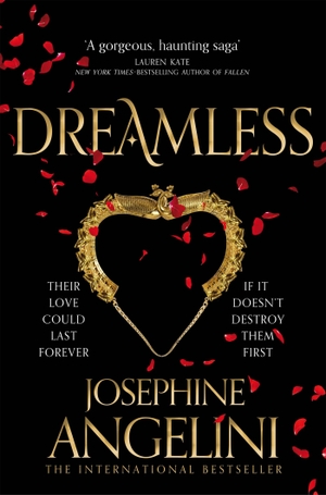 Angelini, Josephine. Dreamless. Macmillan Publishers Int Ltd - MDL, 2021.