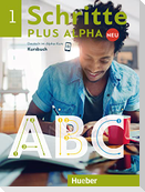 Schritte plus Alpha Neu 1.  Kursbuch