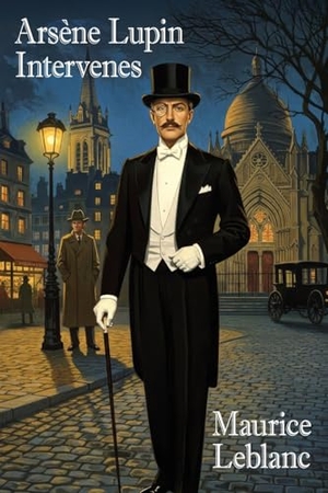 Leblanc, Maurice. Arsène Lupin Intervenes. Wildside Press, 2025.