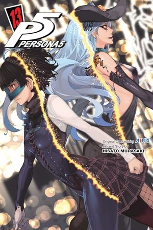 Atlus / Hisato Murasaki. Persona 5, Vol. 13. Simon & Schuster UK Ltd, 2025.
