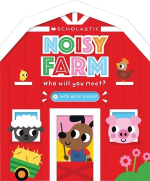 Scholastic Early Learners. Noisy Farm (Scholastic Early Learners). Scholastic Inc., 2026.