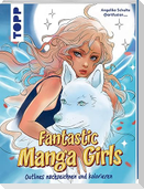 Fantastic Manga Girls