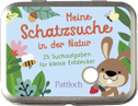 Meine Schatzsuche in der Natur
