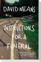 Instructions for a Funeral