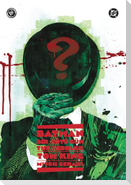Batman Bir Kötü Gün - The Riddler
