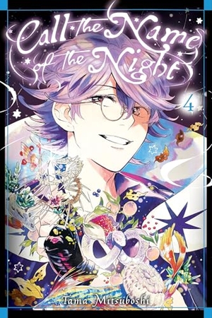 Haley, Amanda / Tama Mitsuboshi. Call the Name of the Night, Vol. 4. Little, Brown & Company, 2024.