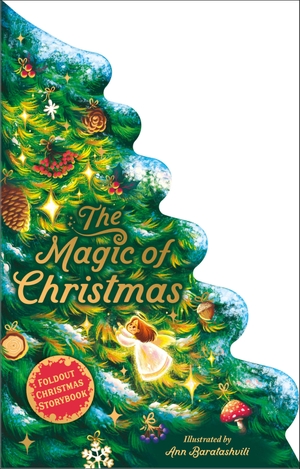 Dk. The Magic of Christmas. Dorling Kindersley Ltd, 2026.