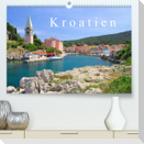 Kroatien (Premium, hochwertiger DIN A2 Wandkalender 2022, Kunstdruck in Hochglanz)