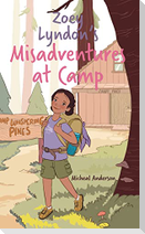 Zoey Lyndon's Misadventures at Camp