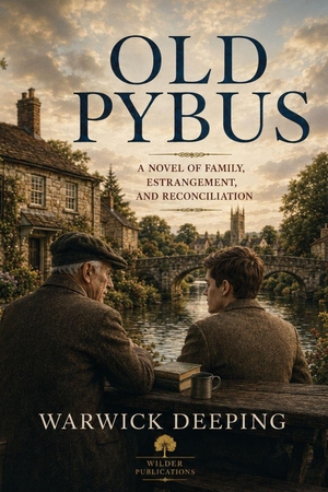 Deeping. Old Pybus - A Novel of Family, Estrangement, and Reconciliation. Wilder Publications, 2026.