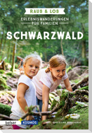 Erlebniswanderungen für Familien Schwarzwald