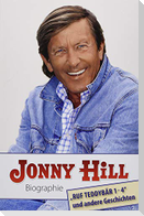 Jonny Hill Biographie