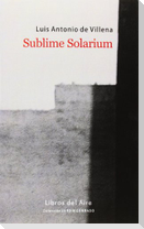 Sublime solarium