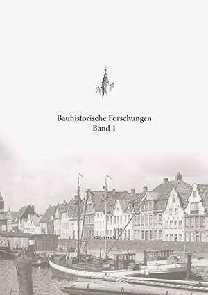 Boldt, Christian / Sönke Loebert (Hrsg.). Bauhistorische Forschungen Band 1 - Dr. Holger Reimers: Chemikalienkammer der Apotheke von 1671. Books on Demand, 2019.