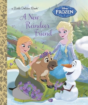 Julius, Jessica. A New Reindeer Friend (Disney Frozen). Random House Children's Books, 2015.