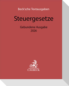 Steuergesetze Gebundene Ausgabe 2026